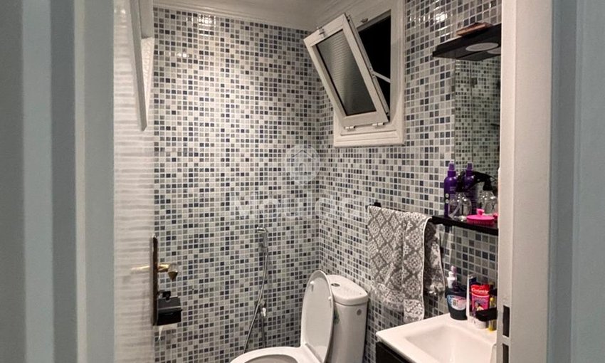Riant appartement te huur in Hay Riad, Rabat - view 8