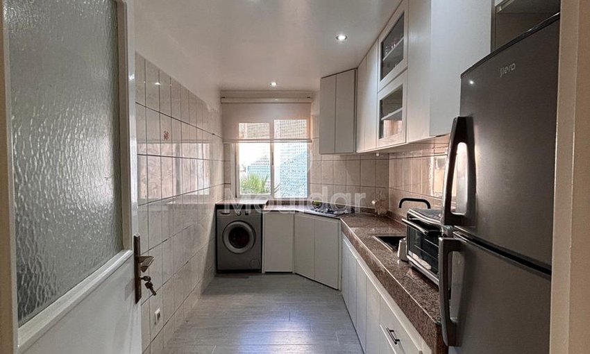 Riant appartement te huur in Hay Riad, Rabat - view 6