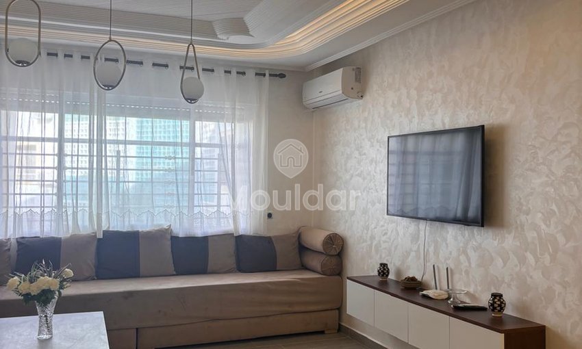 Riant appartement te huur in Hay Riad, Rabat - view 2