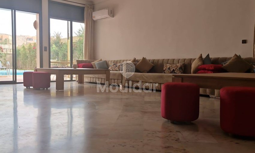 Villa de Luxe à Marrakech : Votre Évasion Idéale en Location - view 3