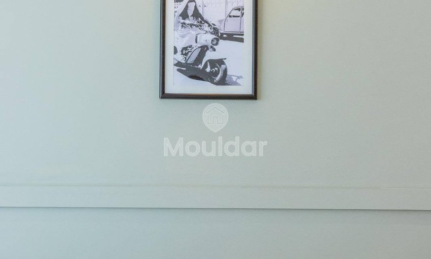 Splendido appartamento in affitto a Casablanca, California - view 6