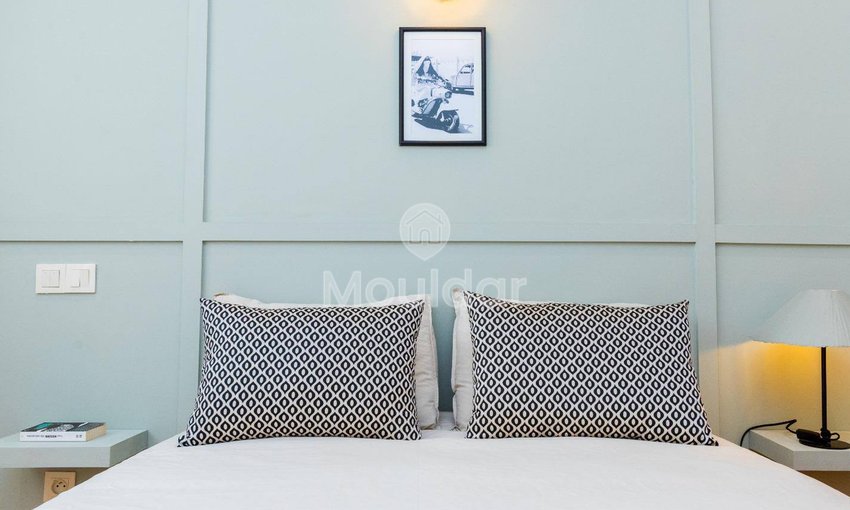 Splendido appartamento in affitto a Casablanca, California - view 5