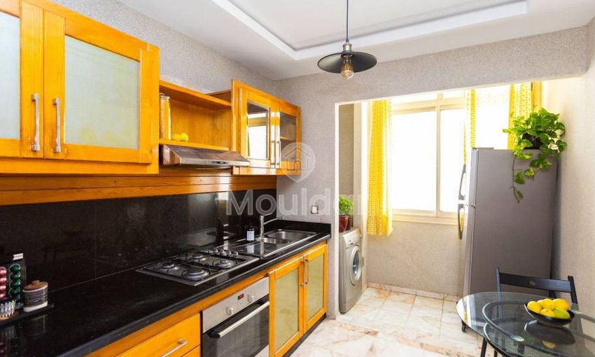 Splendido appartamento in affitto a Casablanca, California - view 20