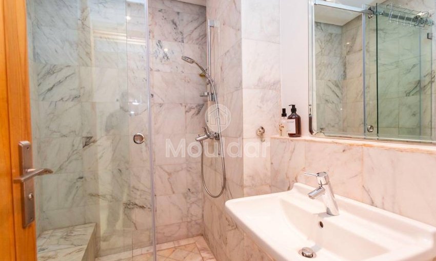 Splendido appartamento in affitto a Casablanca, California - view 22