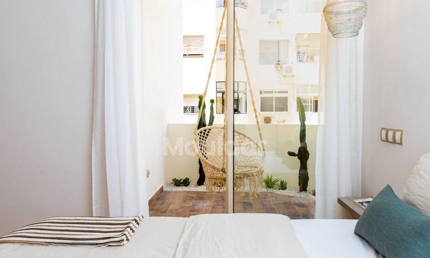 Splendido appartamento in affitto a Casablanca, California - view 7