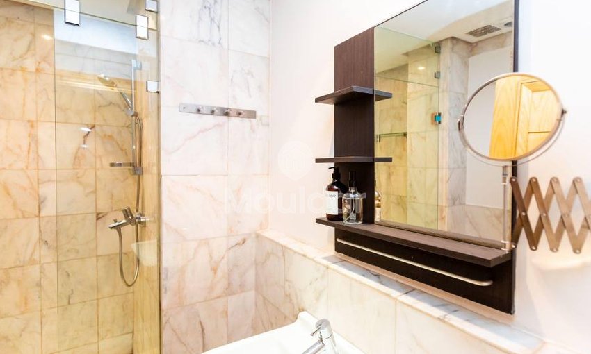 Splendido appartamento in affitto a Casablanca, California - view 21