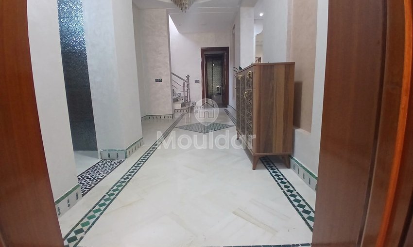 فيلا فاخرة في مراكش: ملاذ مثالي لعطلتك - view 4