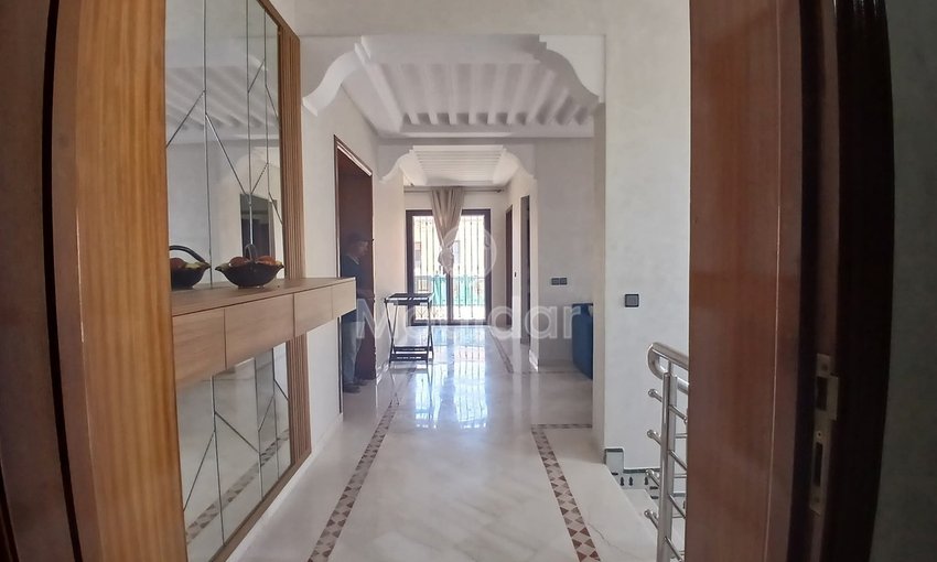 فيلا فاخرة في مراكش: ملاذ مثالي لعطلتك - view 3