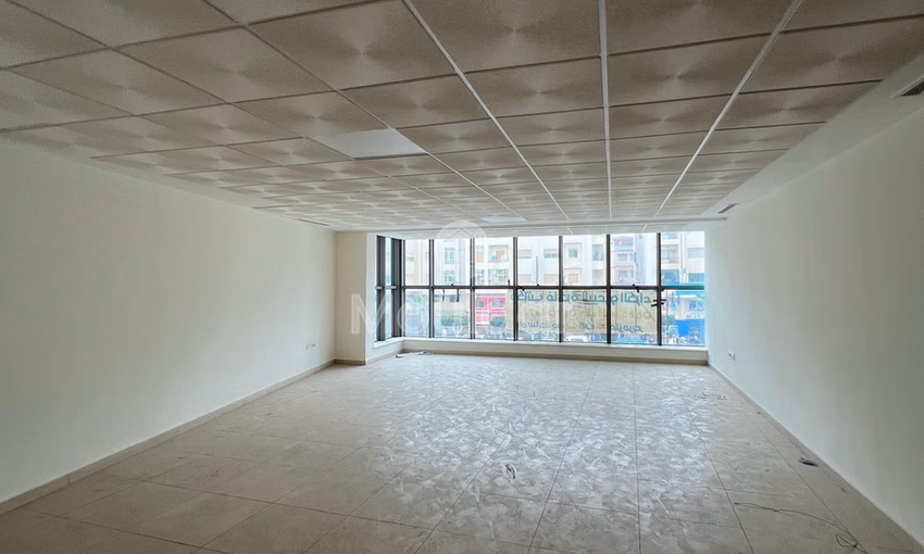 Location Bureau 62m² à Tanger : Espace Idéal pour Votre Activité