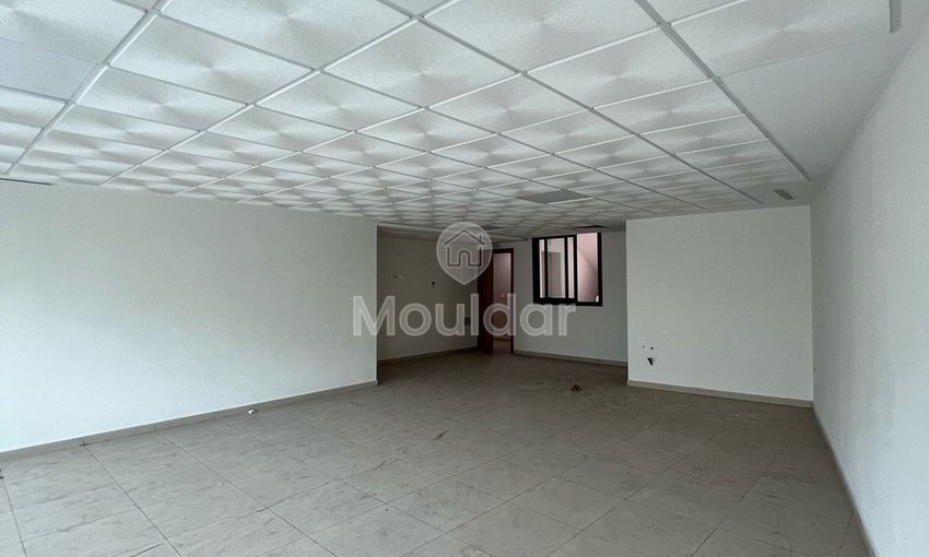 Închiriere birou în Tanger 62m²: spațiu ideal pentru activitatea dvs. - view 6