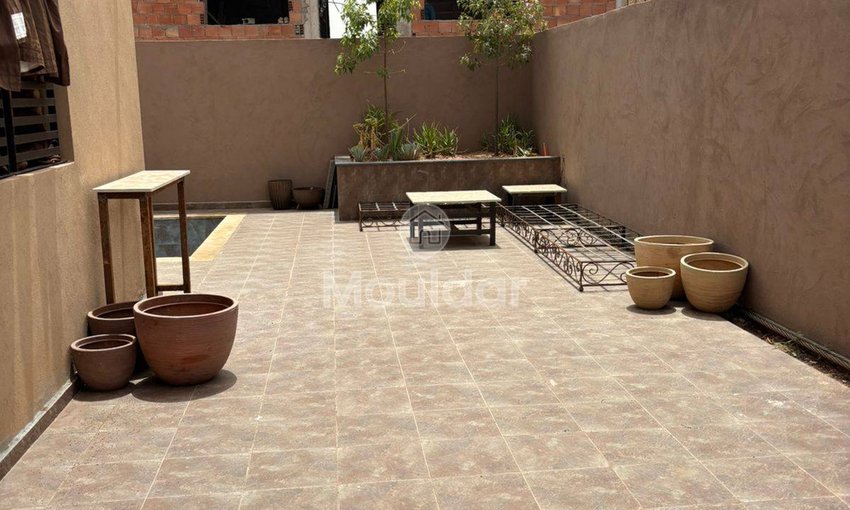 Villa à venda em Marrakech, Estrada de Amezmiz - view 8