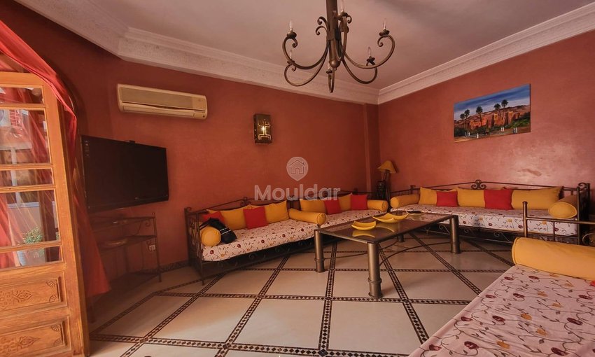 Appartement T3 à vendre à Guéliz, Marrakech - view 2