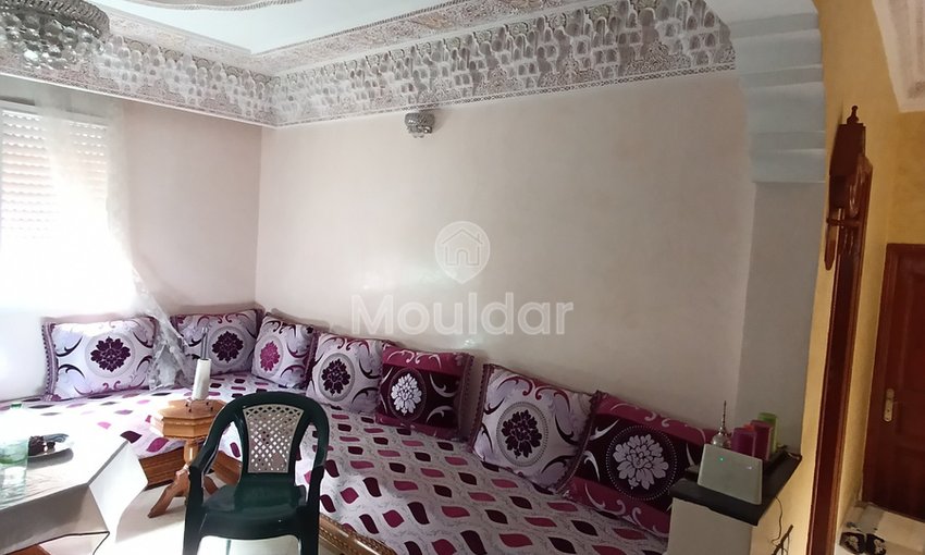 Kiralık daire: Sidi Maarouf'ta 2 odalı konfor