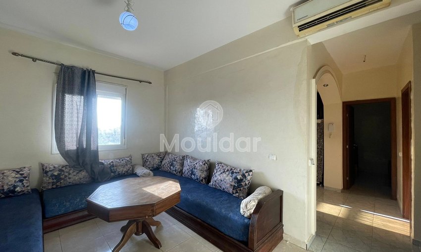 Charmantes Studio zur Miete in Marrakech - Mabrouka, 3. Etage - view 2