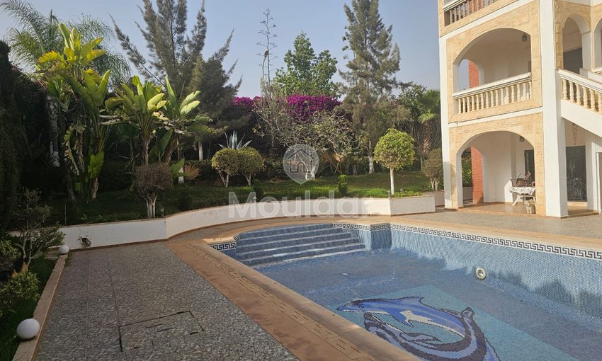 فيلا فاخرة للبيع في أغادير - إليلغ، 7 غرف نوم - view 6