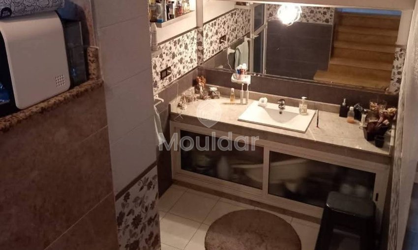 شقة دوبلكس رائعة للبيع في قلب المحمدية - 210م² - view 10