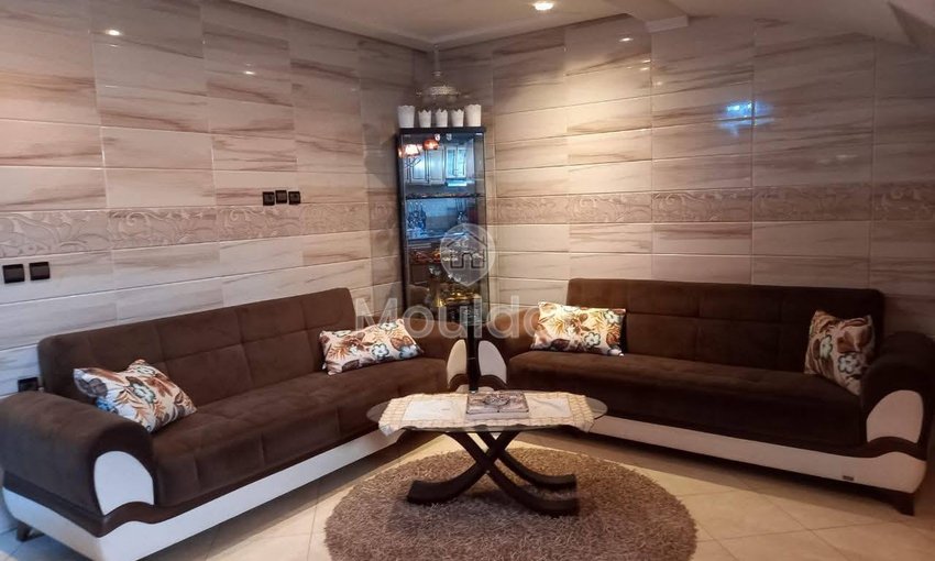 شقة دوبلكس رائعة للبيع في قلب المحمدية - 210م² - view 3