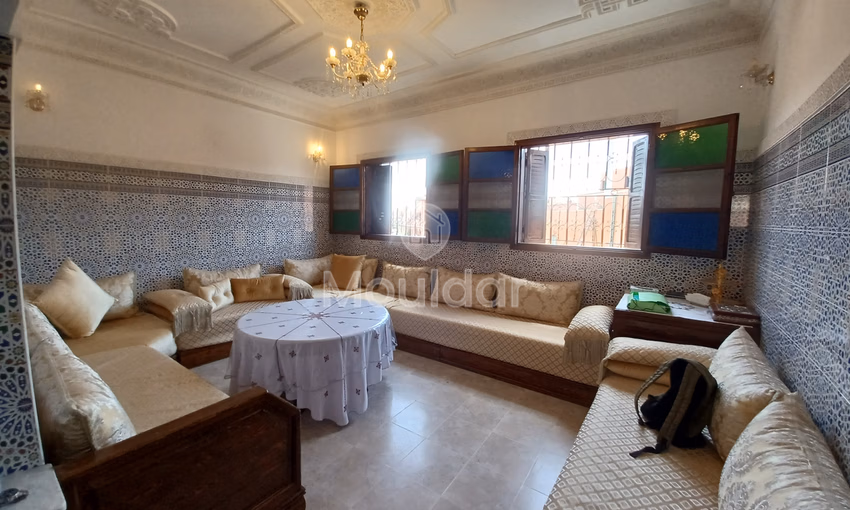 House for Sale in Marrakech - M'Hamid: Spacious and Comfortable Spaces
