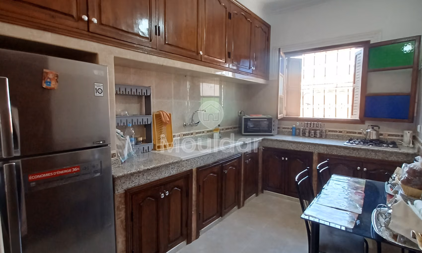 House for Sale in Marrakech - M'Hamid: Spacious and Comfortable Spaces
