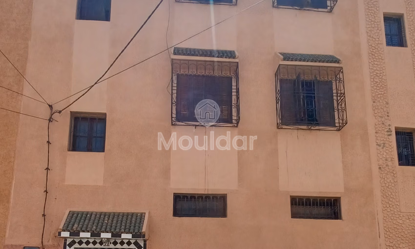 House for Sale in Marrakech - M'Hamid: Spacious and Comfortable Spaces