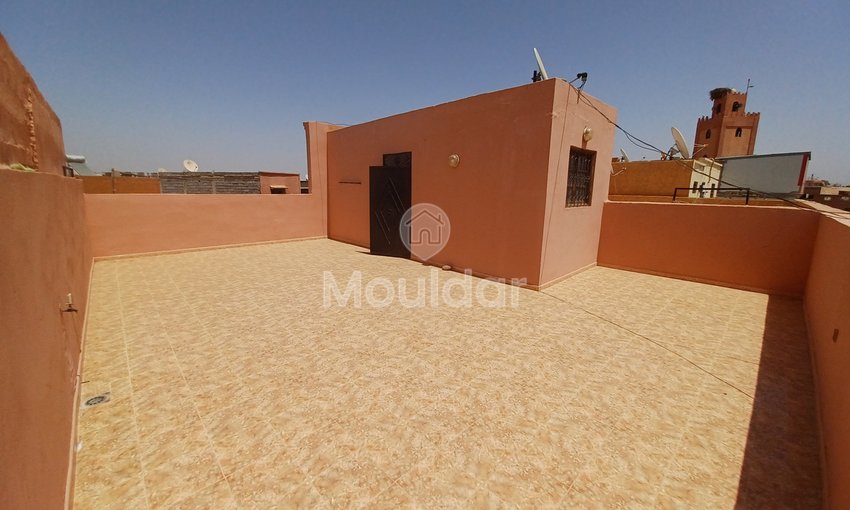 منزل للبيع في مراكش - مhomيد: مساحات فسيحة وراحة - view 9