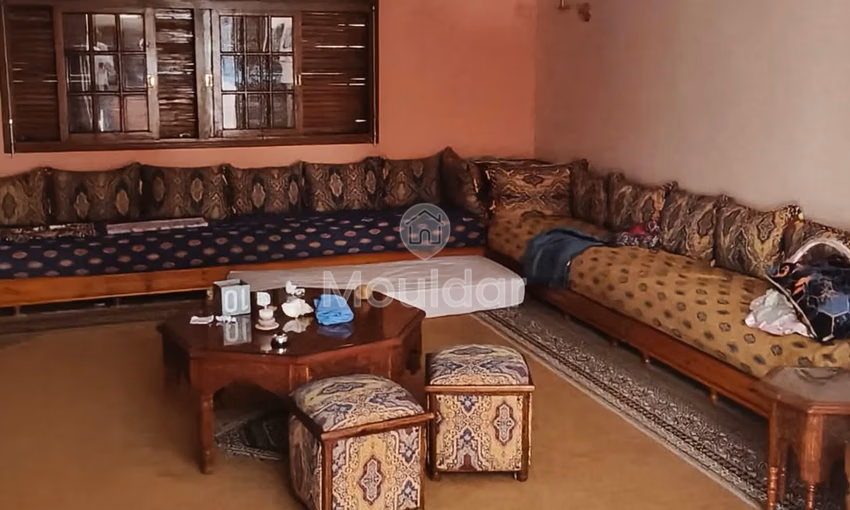 Spacious Villa for Sale in Kénitra - 8 Lavish Bedrooms Spacious Villa for Sale in Kénitra - 8 Lavish Bedrooms