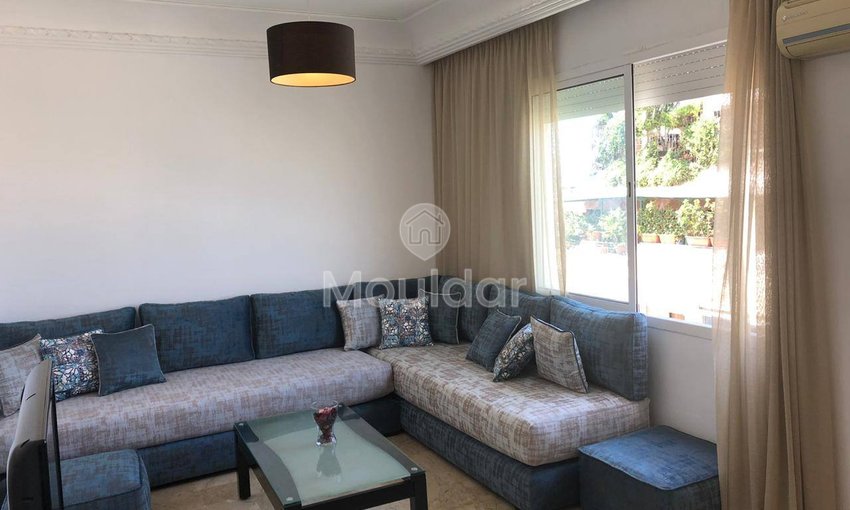 Casablanca'da kiralık daire - view 2