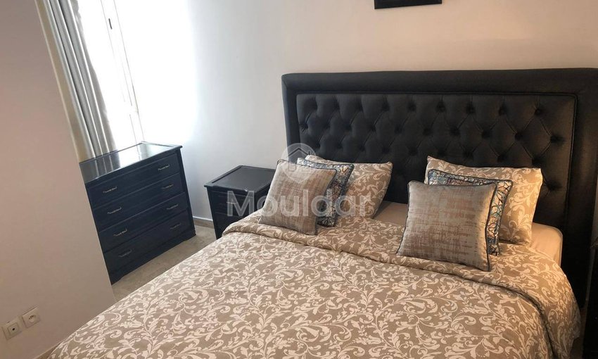 Casablanca'da kiralık daire - view 3
