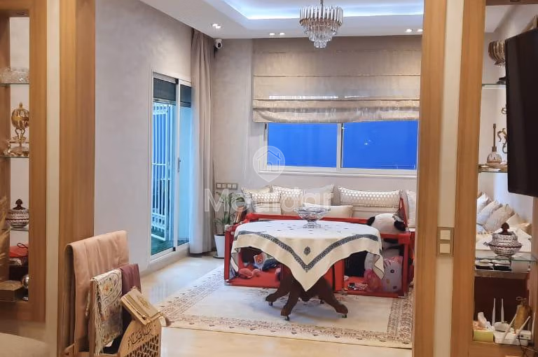 Appartement à Vendre à Casablanca Californie: 2 Chambres, 160m²