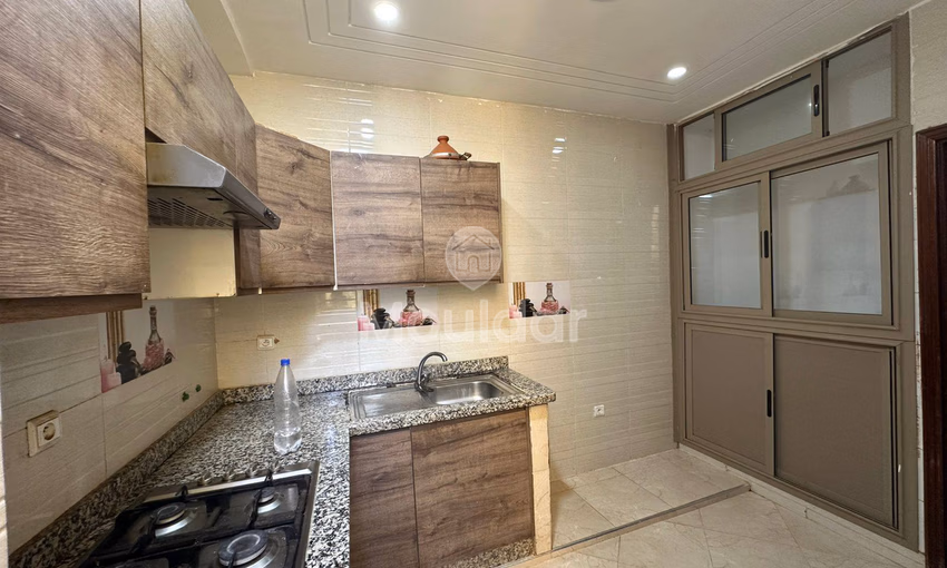 Appartement Charmant à Vendre à Fès : 2 Chambres, 74m² Appartement Charmant à Vendre à Fès : 2 Chambres, 74m²