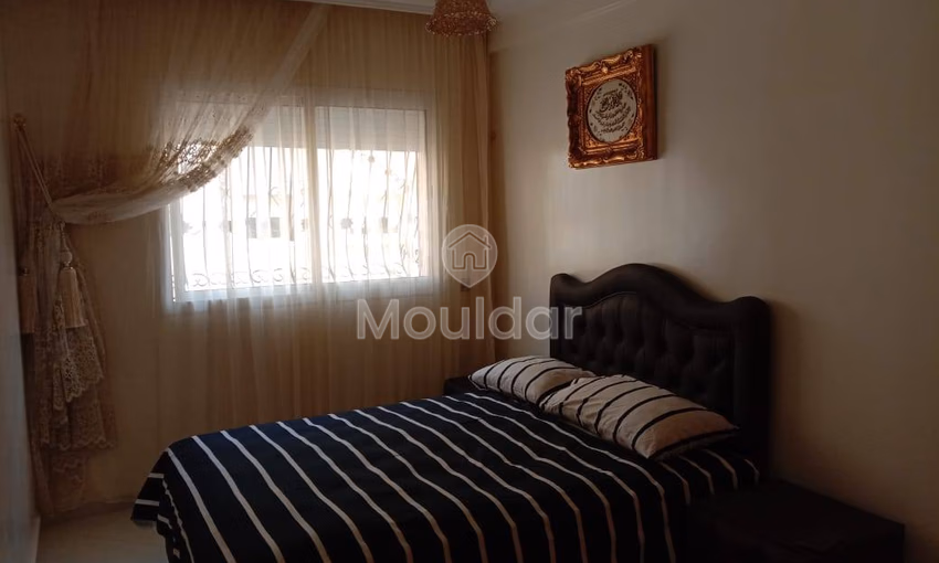 Charming Apartment for Sale in Mohammedia - 62m² Charming Apartment for Sale in Mohammedia - 62m²
