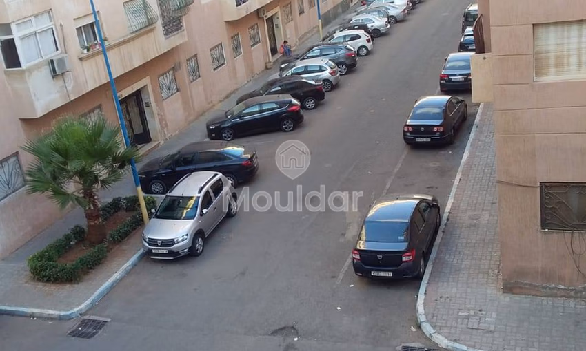 Charming Apartment for Sale in Mohammedia - 62m² Charming Apartment for Sale in Mohammedia - 62m²