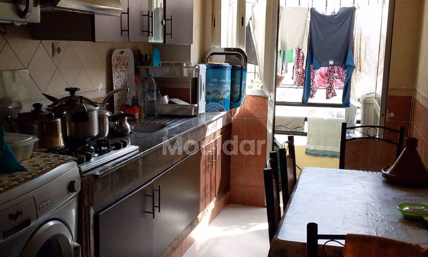 Charming Apartment for Sale in Mohammedia - 62m² Charming Apartment for Sale in Mohammedia - 62m²