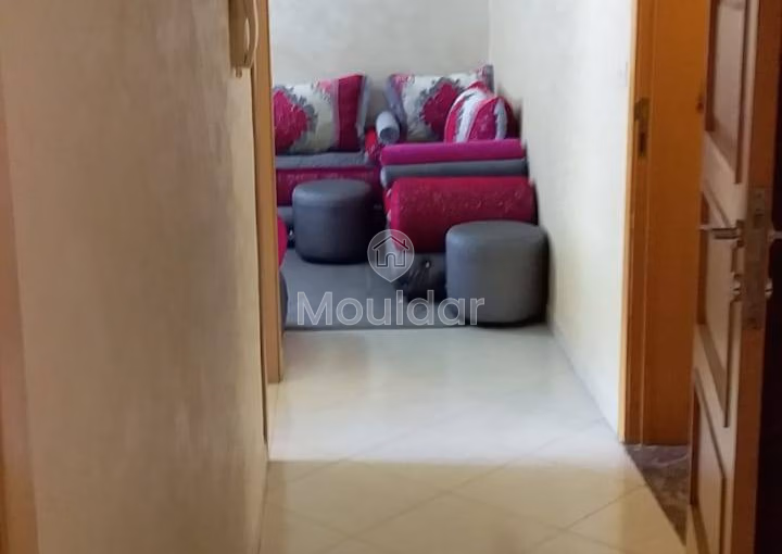 Charming Apartment for Sale in Mohammedia - 62m² Charming Apartment for Sale in Mohammedia - 62m²