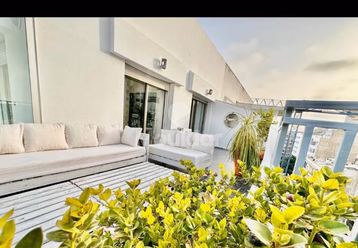 Studio for Rent in the Heart of Gauthier, Casablanca - 79m² Studio for Rent in the Heart of Gauthier, Casablanca - 79m²