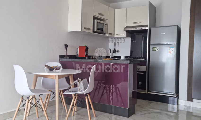 Studio for Rent in the Heart of Gauthier, Casablanca - 79m² Studio for Rent in the Heart of Gauthier, Casablanca - 79m²