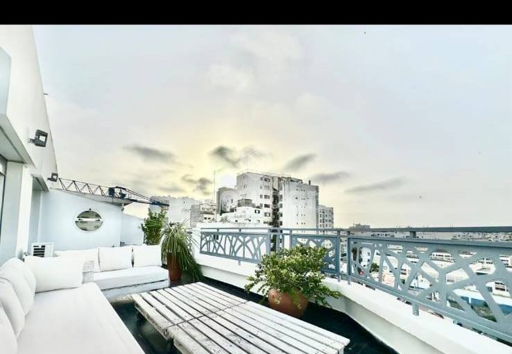 Studio te huur in het hart van Gauthier, Casablanca - 79 m² - view 5