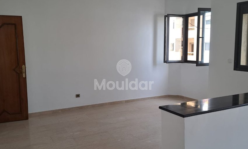 شقة رائعة 4 غرف للإيجار في الدار البيضاء غوتييه - view 2