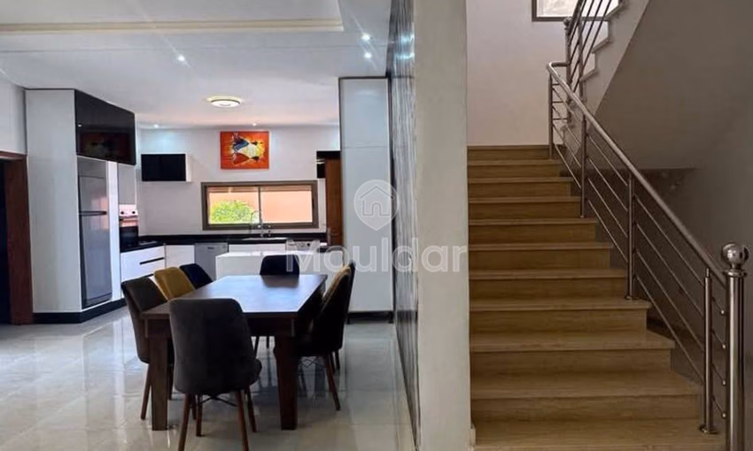 Villa de Ensueño en Marrakech: Escapada de Lujo en la Naturaleza