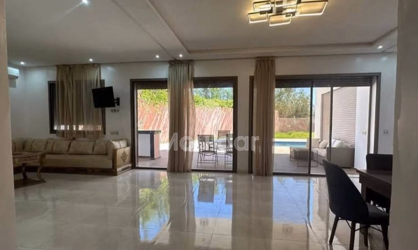 Villa de Ensueño en Marrakech: Escapada de Lujo en la Naturaleza