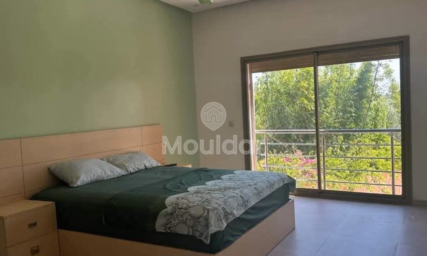 Villa de Ensueño en Marrakech: Escapada de Lujo en la Naturaleza