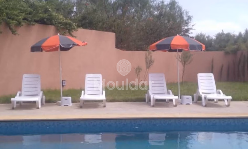 Villa de Ensueño en Marrakech: Escapada de Lujo en la Naturaleza