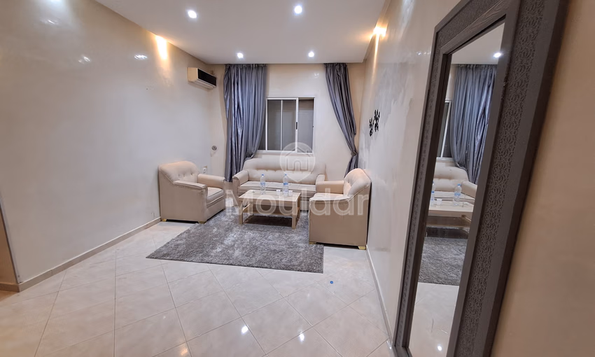 Apartamento en Alquiler en Marrakech: 2 Encantadoras Habitaciones