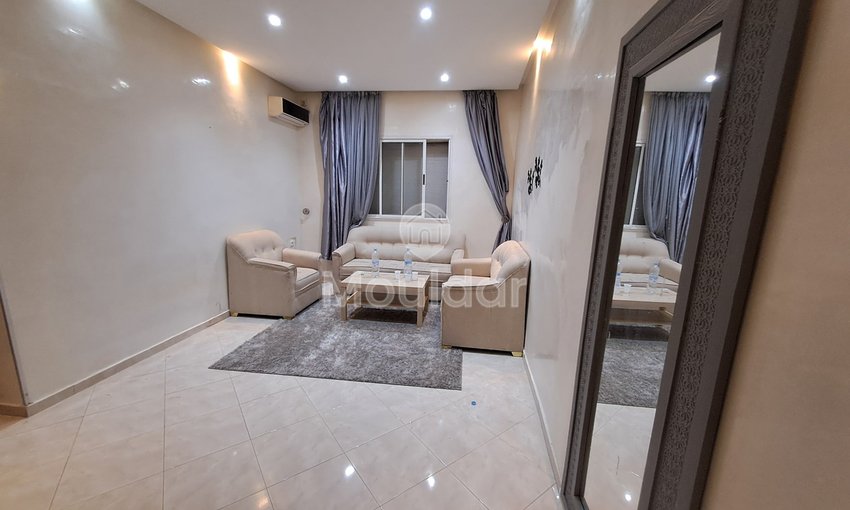 Apartamento para alugar em Marrakech: 2 quartos encantadores - view 4
