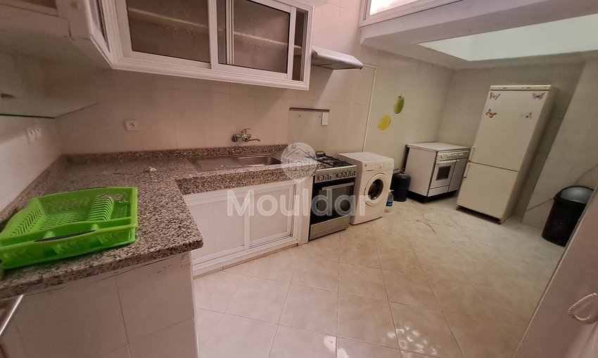 Apartamento para alugar em Marrakech: 2 quartos encantadores - view 9