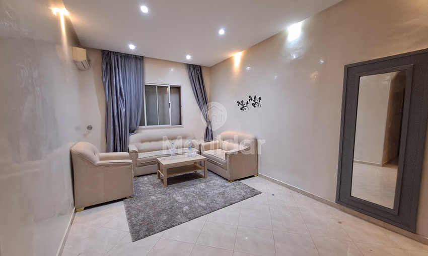 Apartamento en Alquiler en Marrakech: 2 Encantadoras Habitaciones