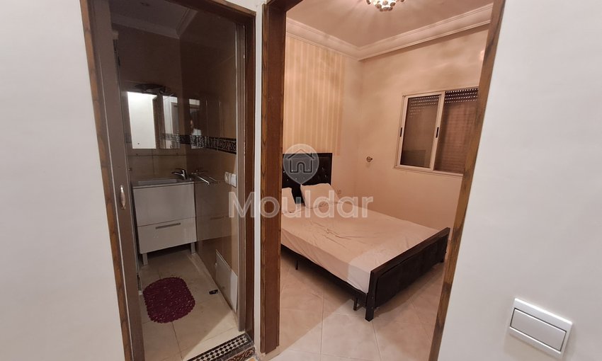 Apartamento para alugar em Marrakech: 2 quartos encantadores - view 10