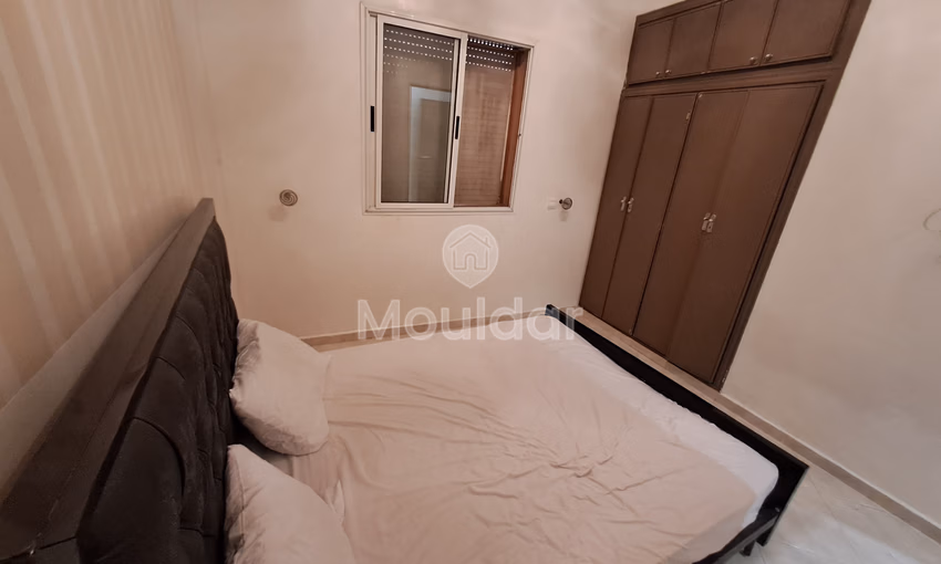 Apartamento en Alquiler en Marrakech: 2 Encantadoras Habitaciones