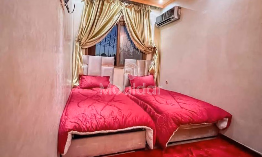 هروب إلى مراكش: شقة ساحرة بغرفتي نوم في غيليز