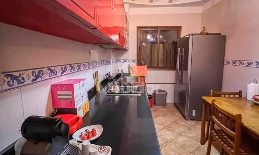 هروب إلى مراكش: شقة ساحرة بغرفتي نوم في غيليز